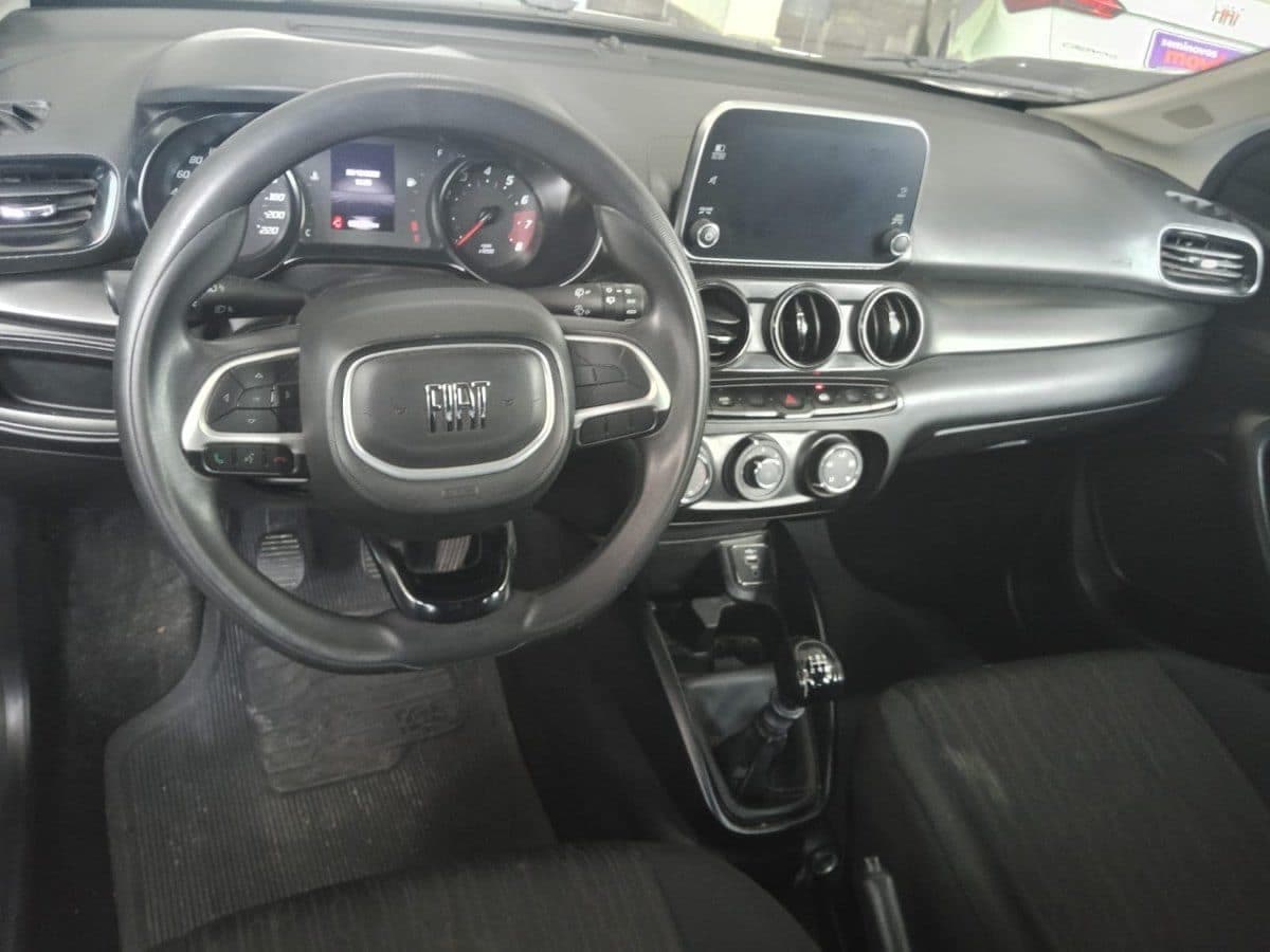 Fiat Argo Drive
