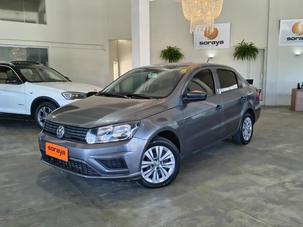 Volkswagen Voyage 1.0 Flex 12V 4p