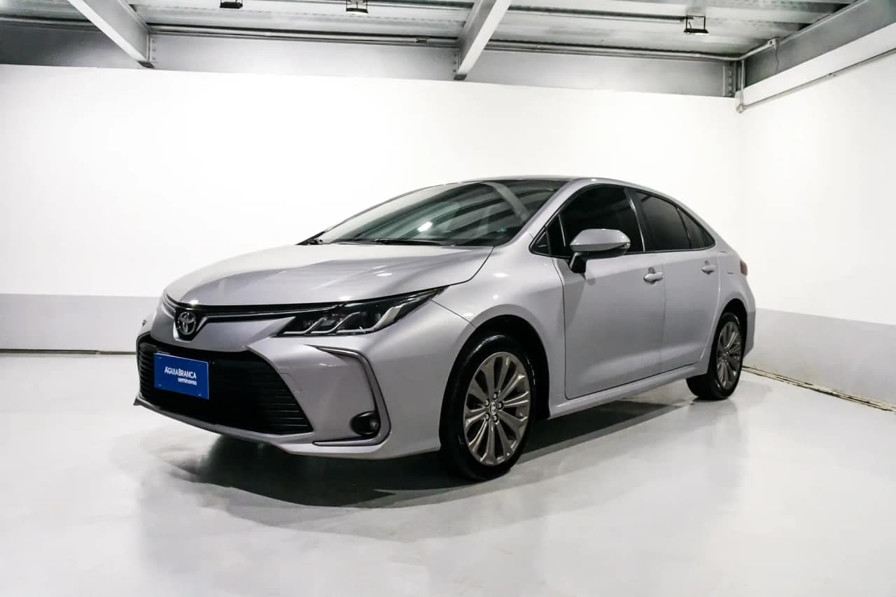 Toyota Corolla 2.0 VVT-IE FLEX XEI DIRECT SHIFT