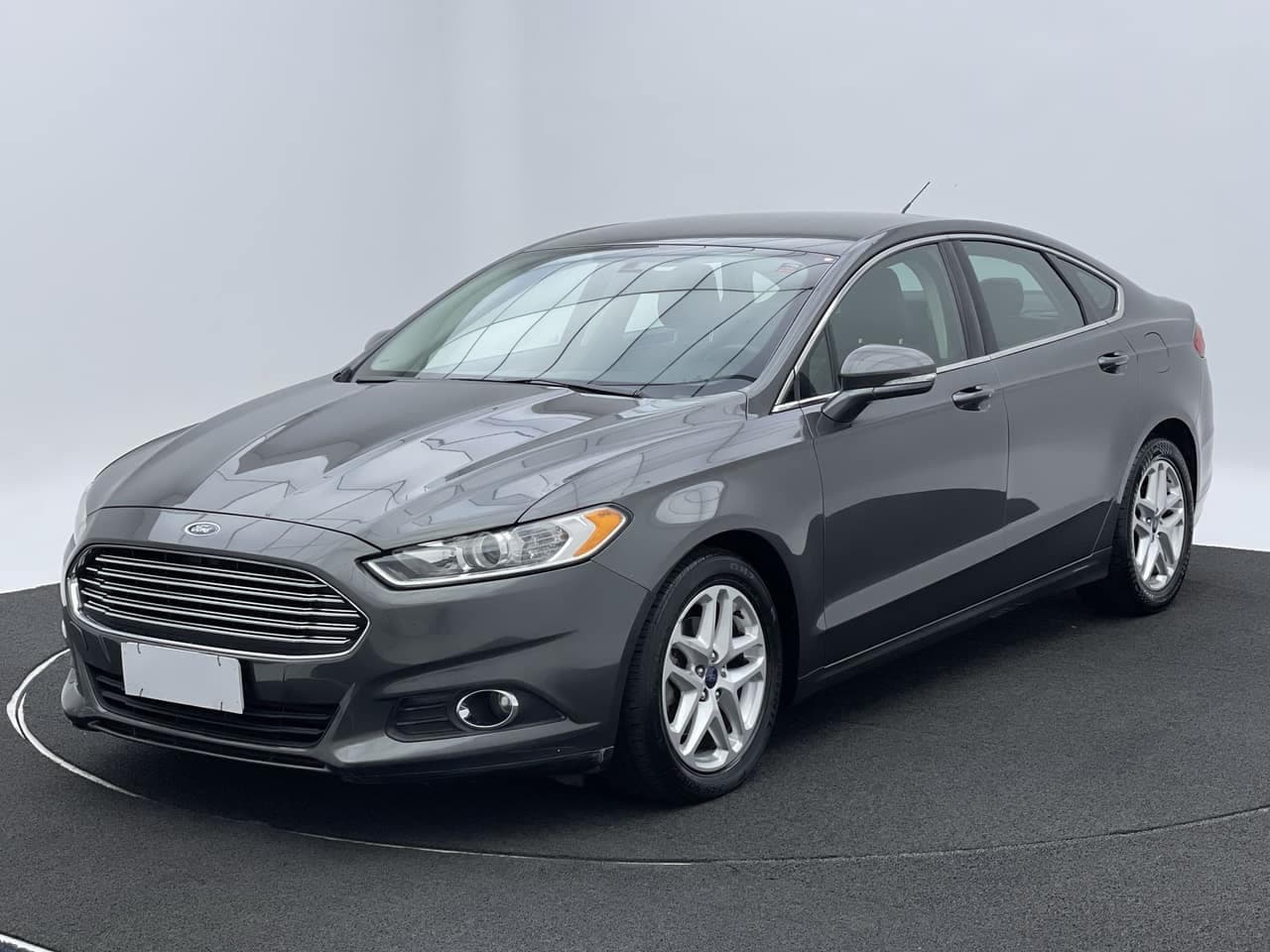 Ford Fusion Fusion 2.5L I-VCT Flex Aut.