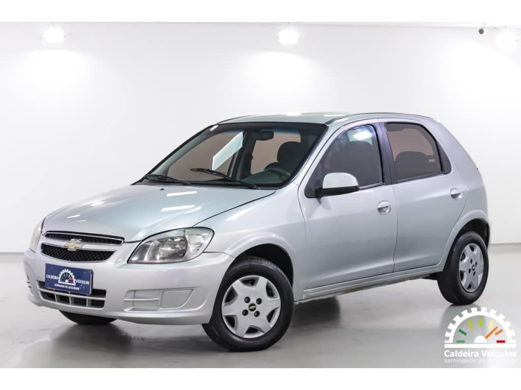 Chevrolet Celta 1.0 MPFI LT 8V FLEX 4P MANUAL