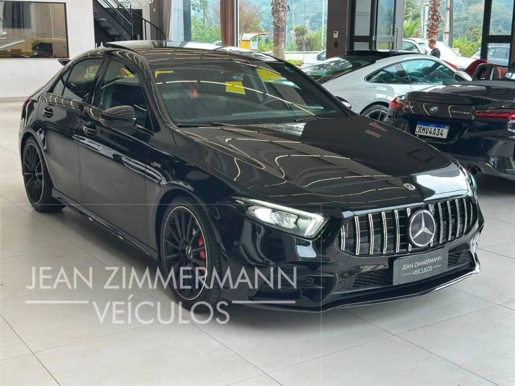 Mercedes-Benz A-35