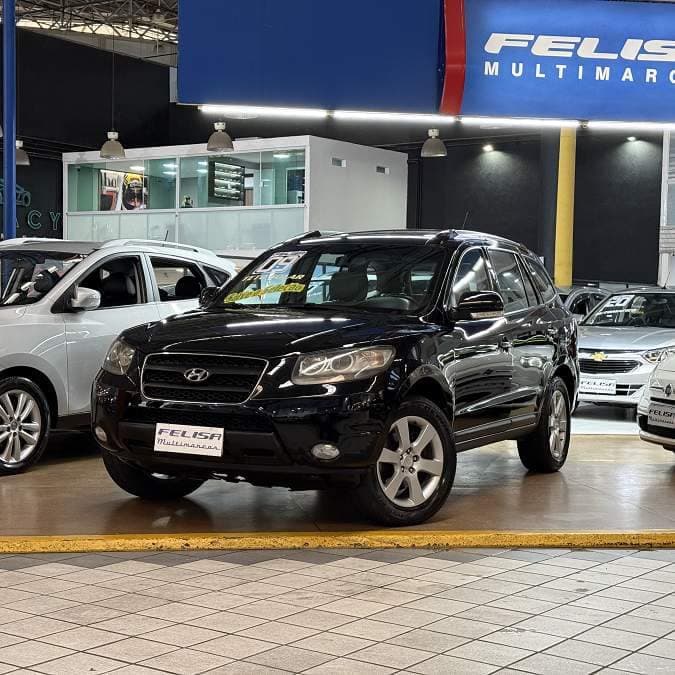 Hyundai Santa FÉ GLS V6 AUTOMATICA +