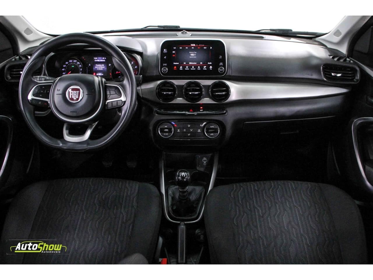 Fiat Cronos 1.3 FIREFLY FLEX DRIVE MANUAL