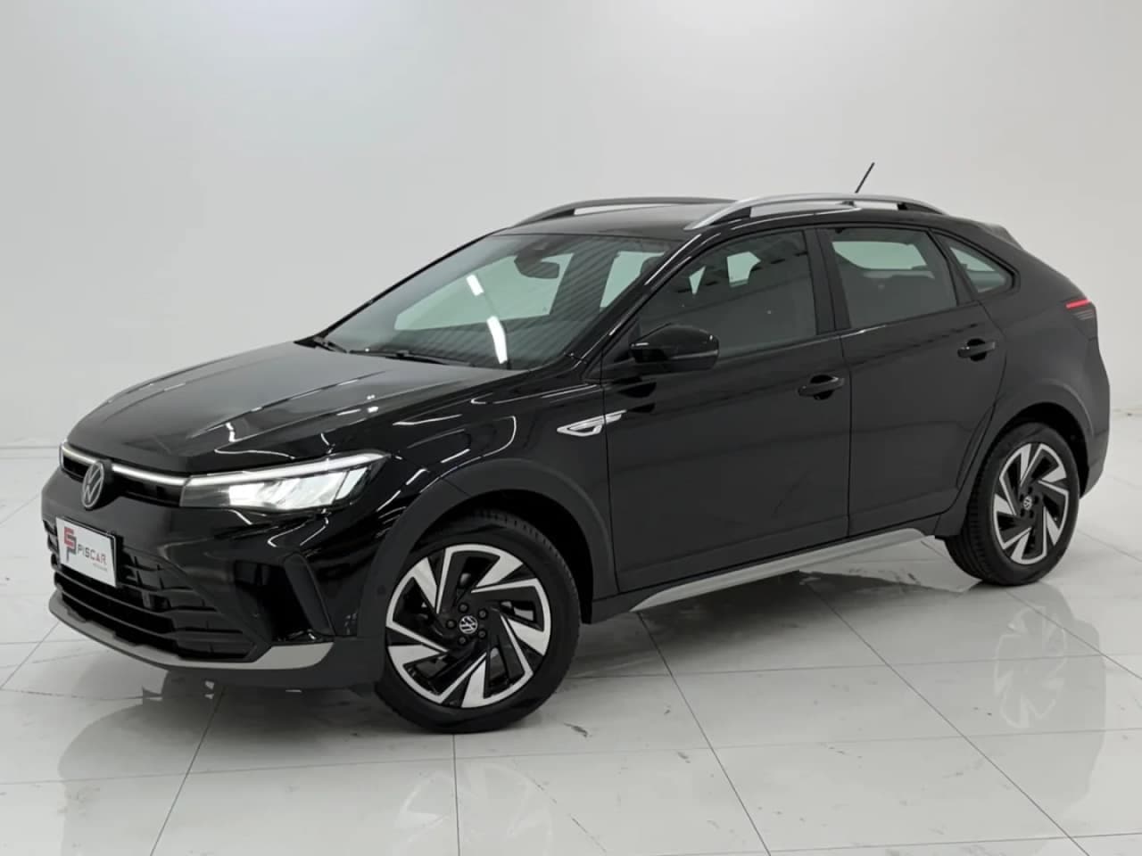 Volkswagen Nivus 1.0 200 TSI TOTAL FLEX HIGHLINE AUTOMÁTICO