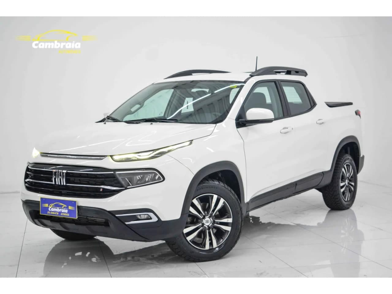 Fiat Toro 2.0 16V TURBO DIESEL FREEDOM 4WD AT9