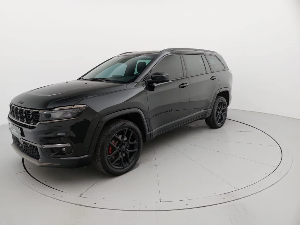 Jeep Commander 2.0 HURRICANE 4 TURBO GASOLINA BLACKHAWK AT9