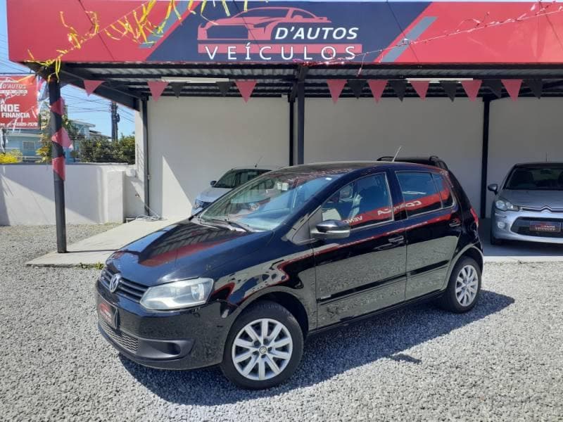 Volkswagen Fox 1.0 8V