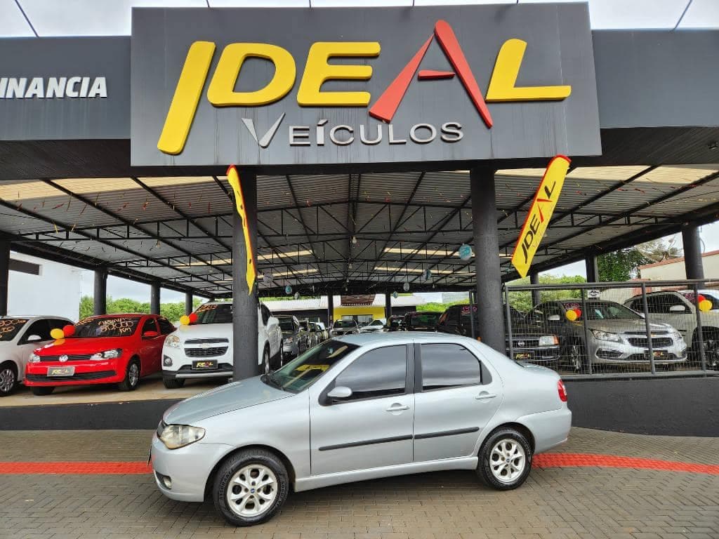 Fiat Siena ELX FLEX
