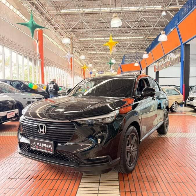 Honda Hrv 1.5 DI I-VTEC EXL