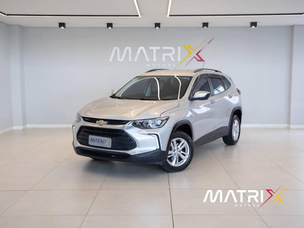 Chevrolet Tracker 1.0 LT TURBO FLEX AUT. 12V