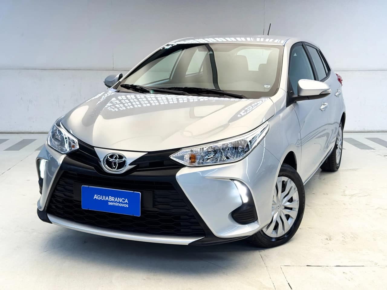 Toyota Yaris 1.5 16V FLEX XL MULTIDRIVE