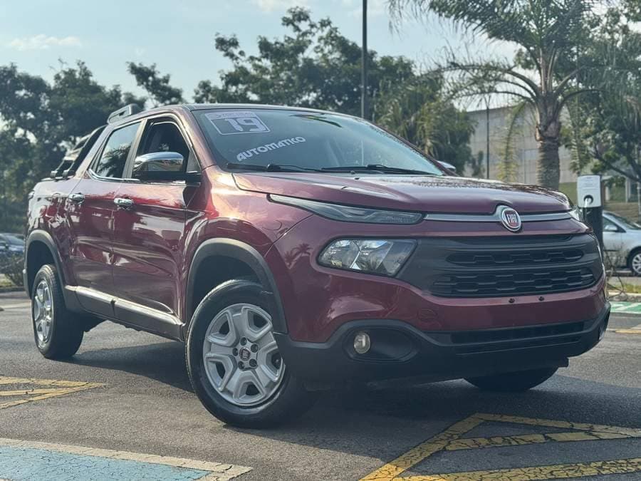 Fiat Toro 1.8 16V EVO ENDURANCE NOVÍSSIMO !!!