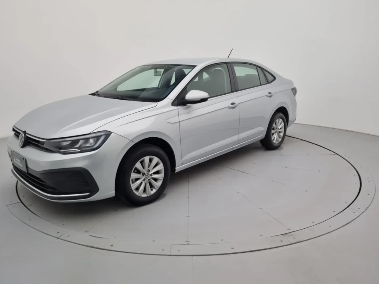 Volkswagen Virtus 1.0 170 TSI AUTOMÁTICO