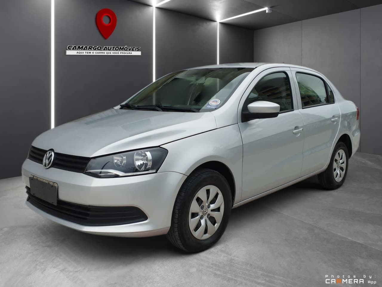 Volkswagen Voyage 1.6 8V TRENDLINE