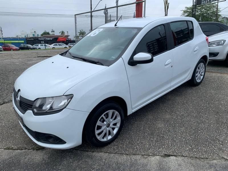 Renault Sandero 1.0 12V