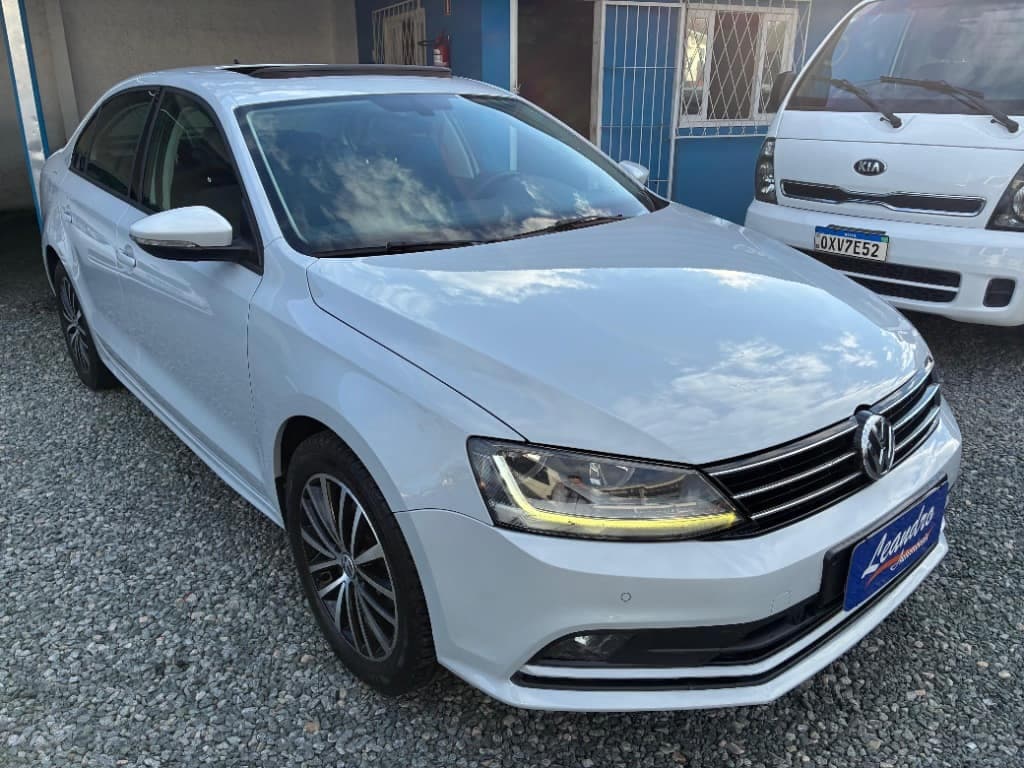 Volkswagen Jetta 1.4 TSi