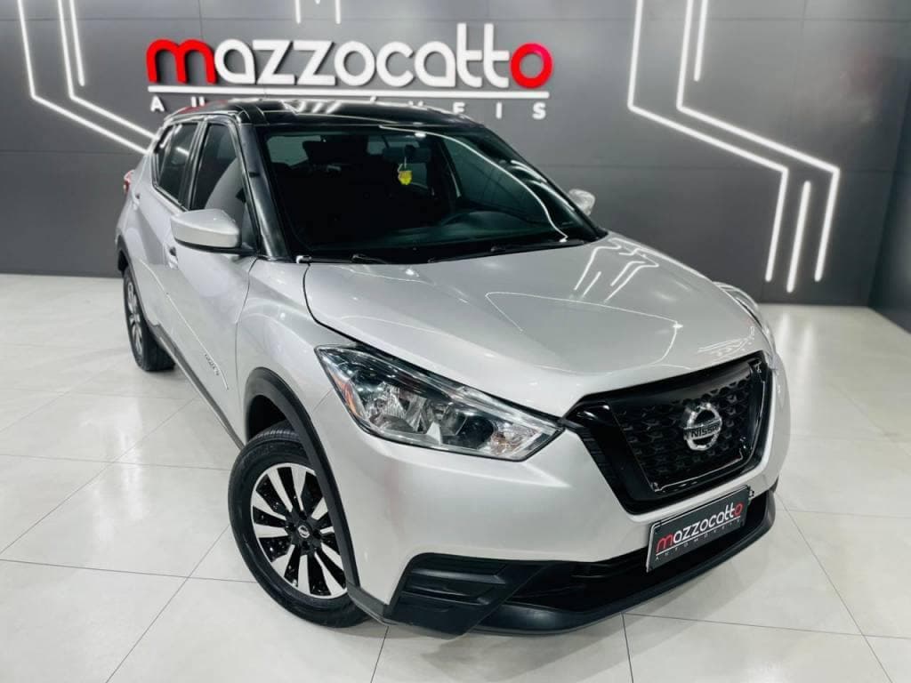 Nissan Kicks 1.5 ACTIVE S FLEX AUT. 16V