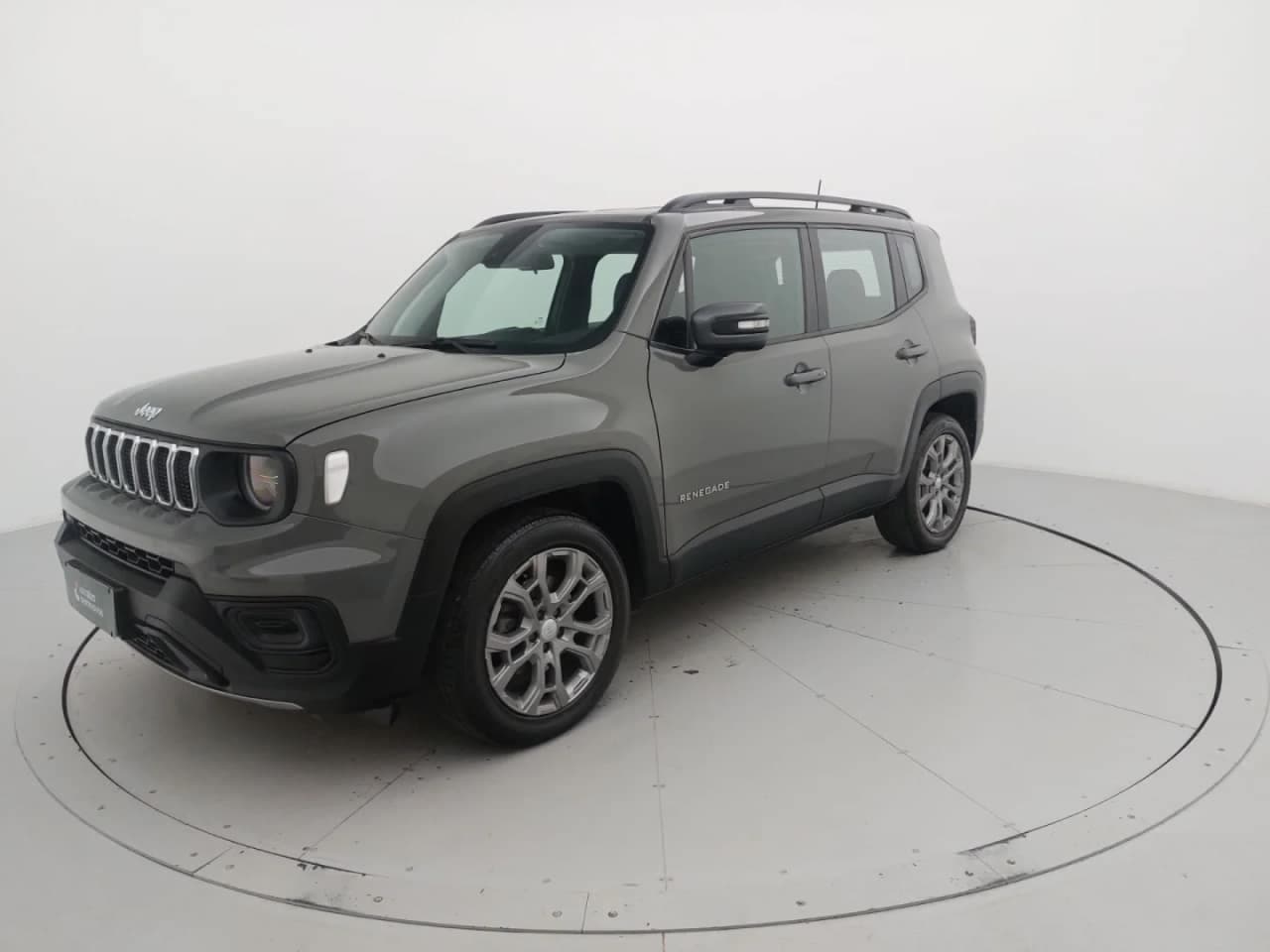 Jeep Renegade 1.3 T270 TURBO FLEX LONGITUDE AT6