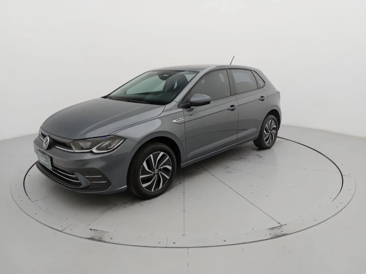 Volkswagen Polo 1.0 170 TSI HIGHLINE AUTOMÁTICO