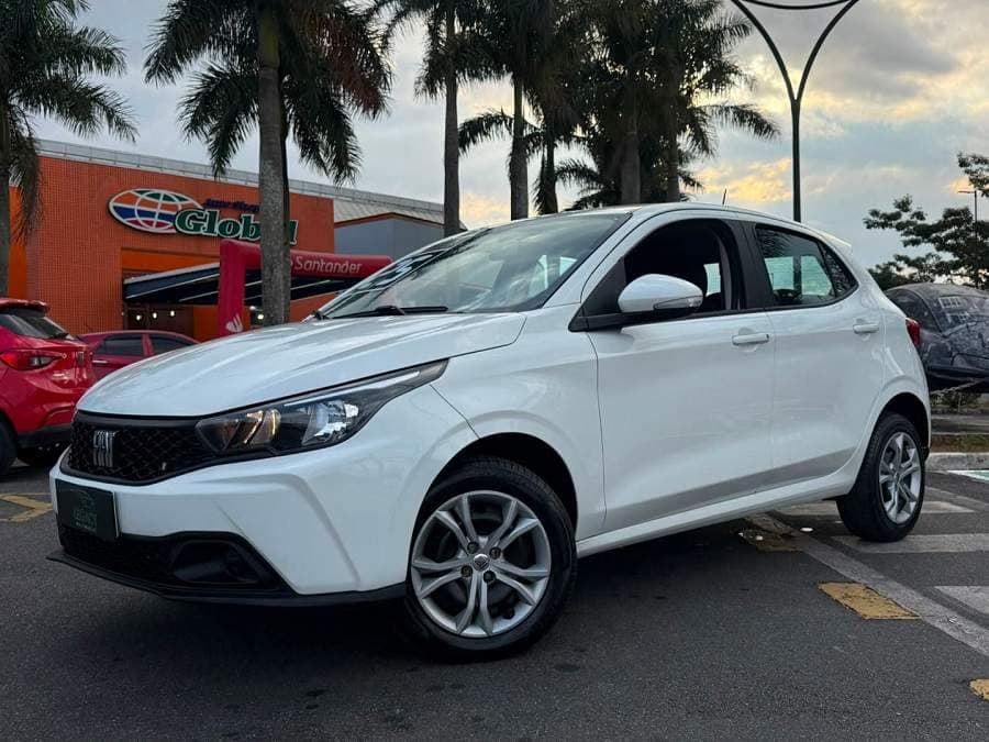 Fiat Argo 1.0 FIREFLY FLEX DRIVE MANUAL