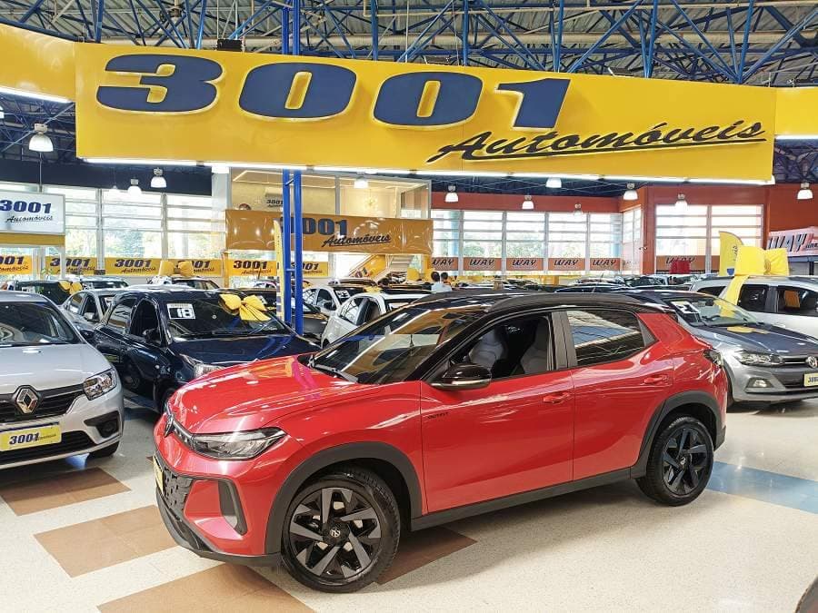 Volkswagen Tera 1.0 170 TSI HIGH