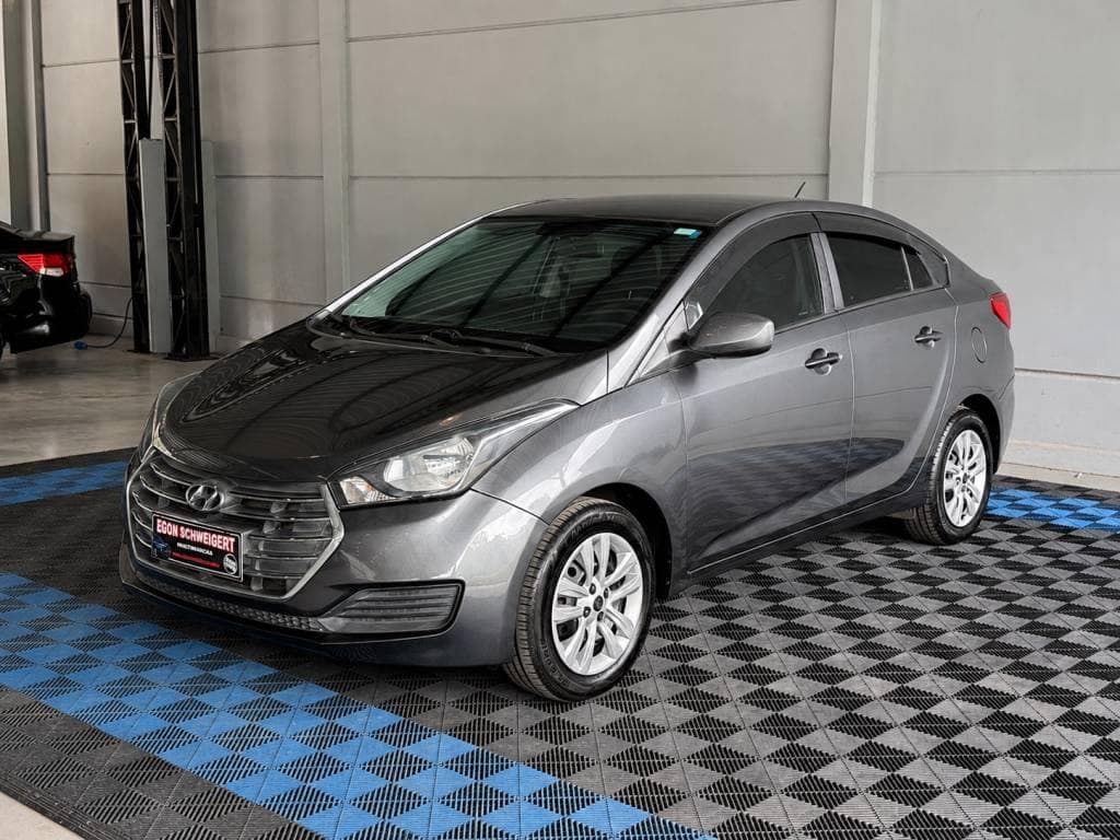 Hyundai Hb20 1.0