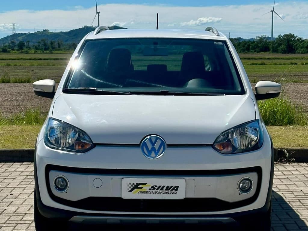 Volkswagen up! cross up