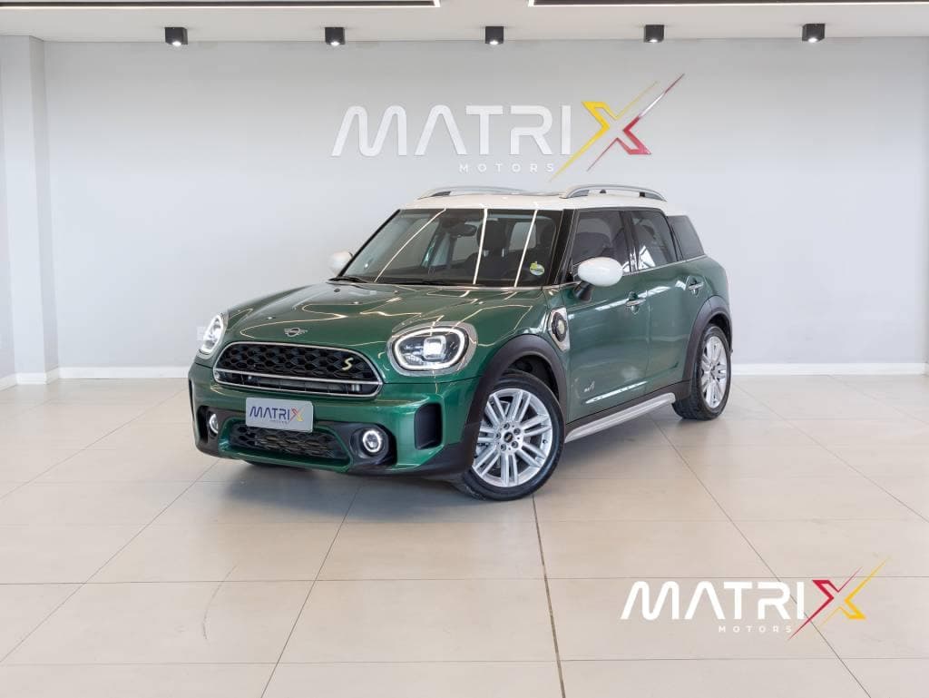 MINI Cooper 1.5 COUNTRYMAN S E ALL4 (HIBRIDO)