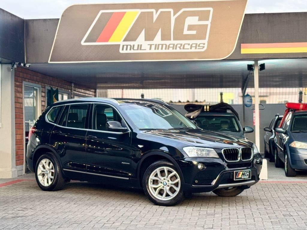 BMW X3 XDRIVE 20i 2.0/X-Line Bi-TB Flex Aut.