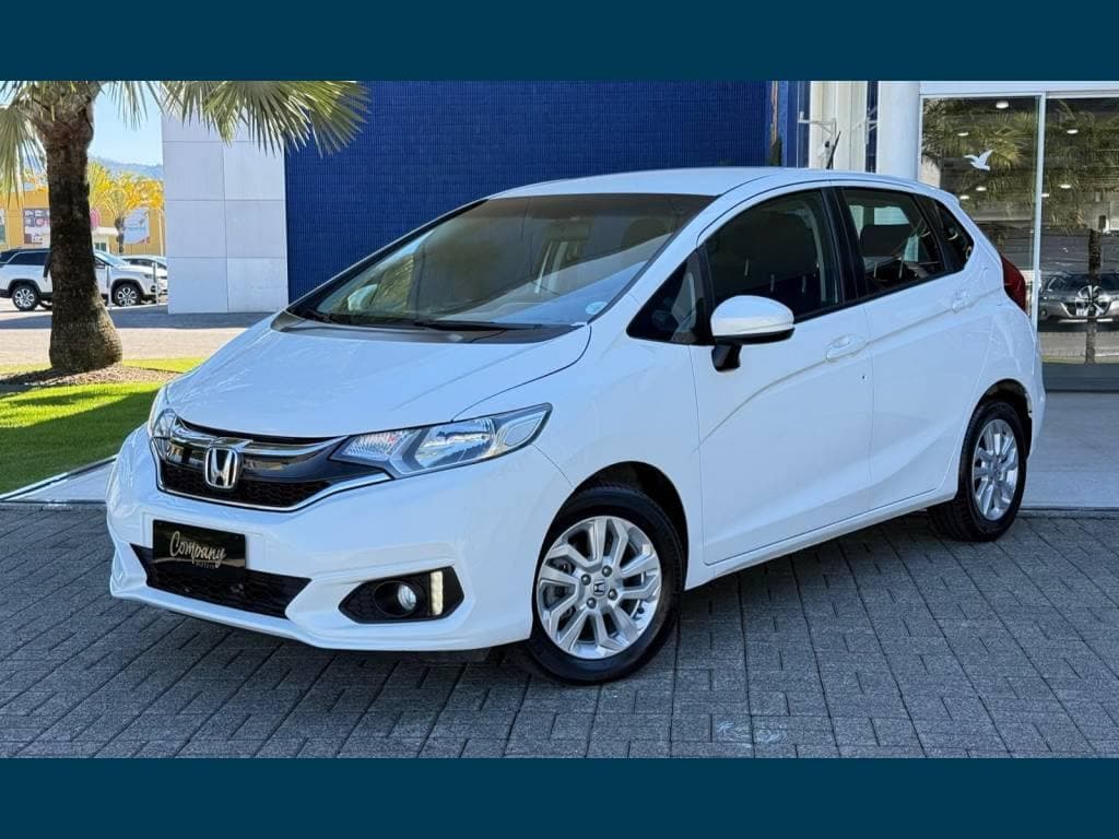 Honda Fit LX 1.5 Flexone 16V 5p Aut.