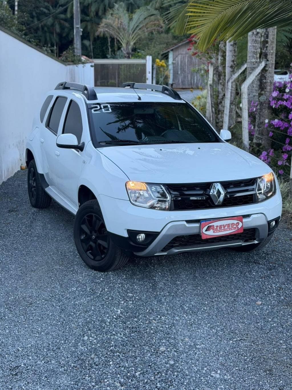 Renault Duster Dynamique 1.6 Flex 16V Aut.