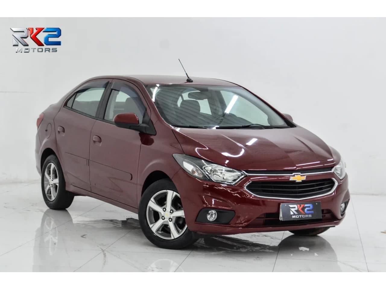 Chevrolet Prisma 1.4 MPFI LTZ 8V FLEX 4P MANUAL