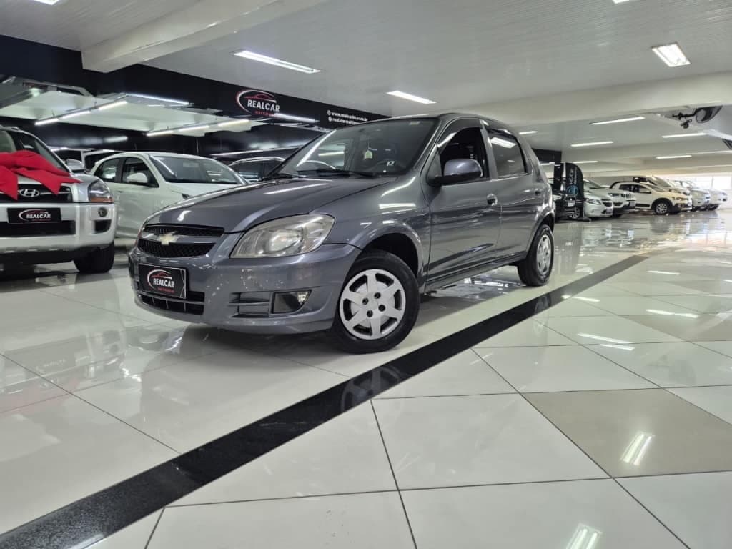 Chevrolet Celta 1.0 MPFI LT 8V FLEX 4P MANUAL