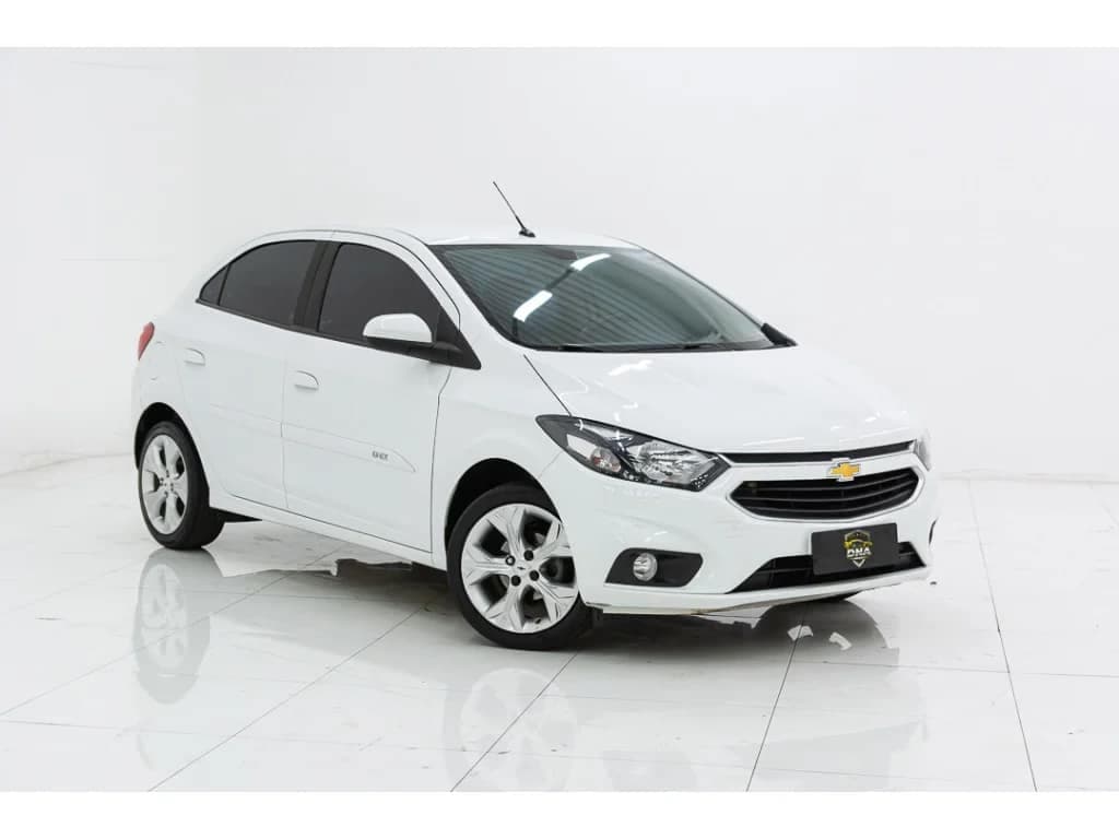 Chevrolet Onix 1.4 MPFI LT 8V FLEX 4P MANUAL