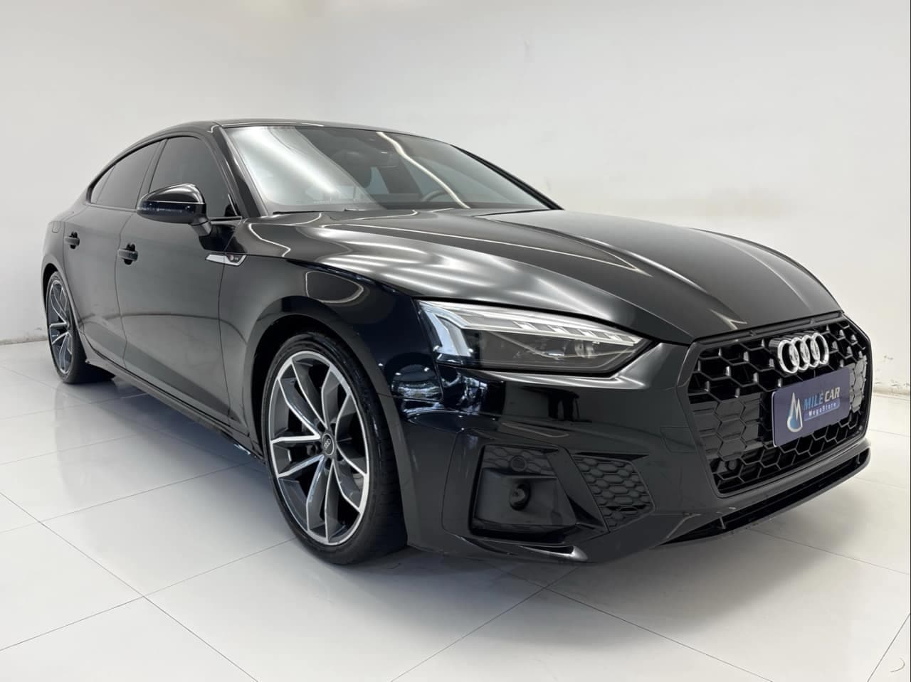 Audi A5 2.0 TFSI GASOLINA SPORTBACK S LINE S TRONIC