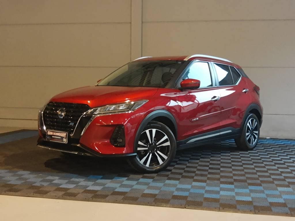 Nissan Kicks EXCLUSI CVT