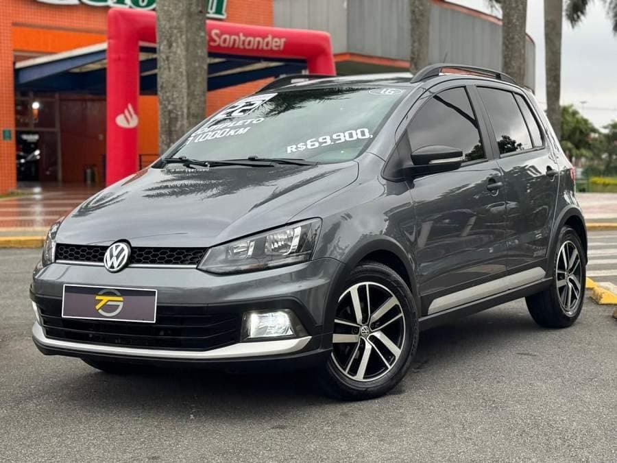 Volkswagen Fox 1.6 MSI TOTAL XTREME