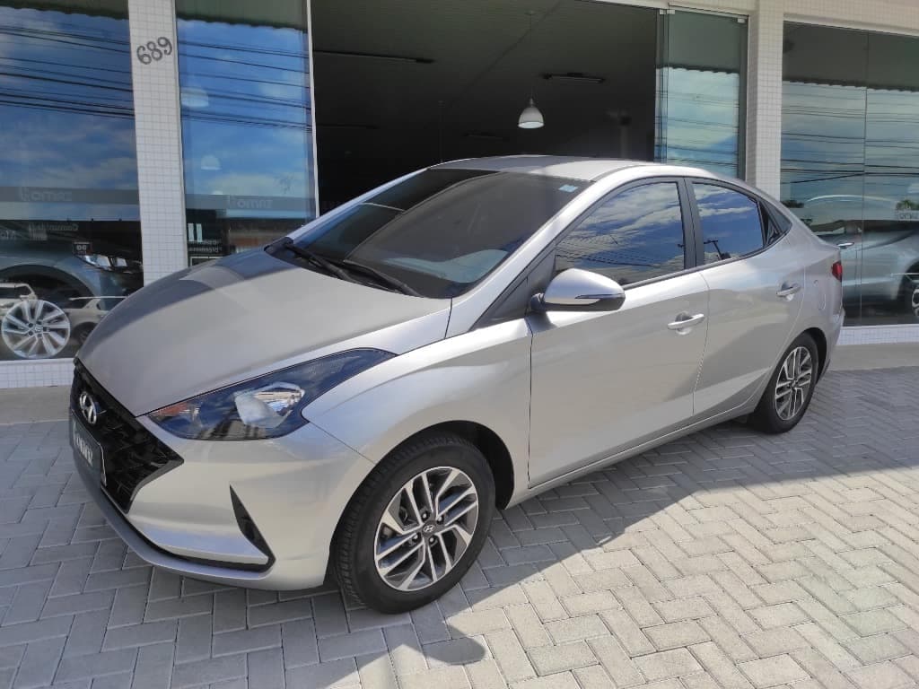 Hyundai Hb20 Evolution 1.0 turbo