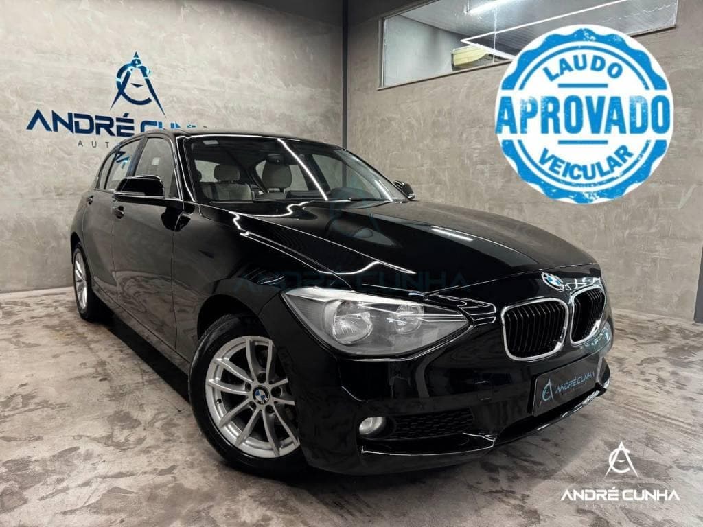 BMW 116i 1.6 TB 16V 136cv 5p
