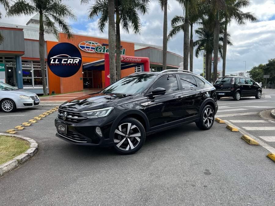Volkswagen Nivus HIGHLINE 1.0 TSI - TOP DE LINHA - AR DIGITAL