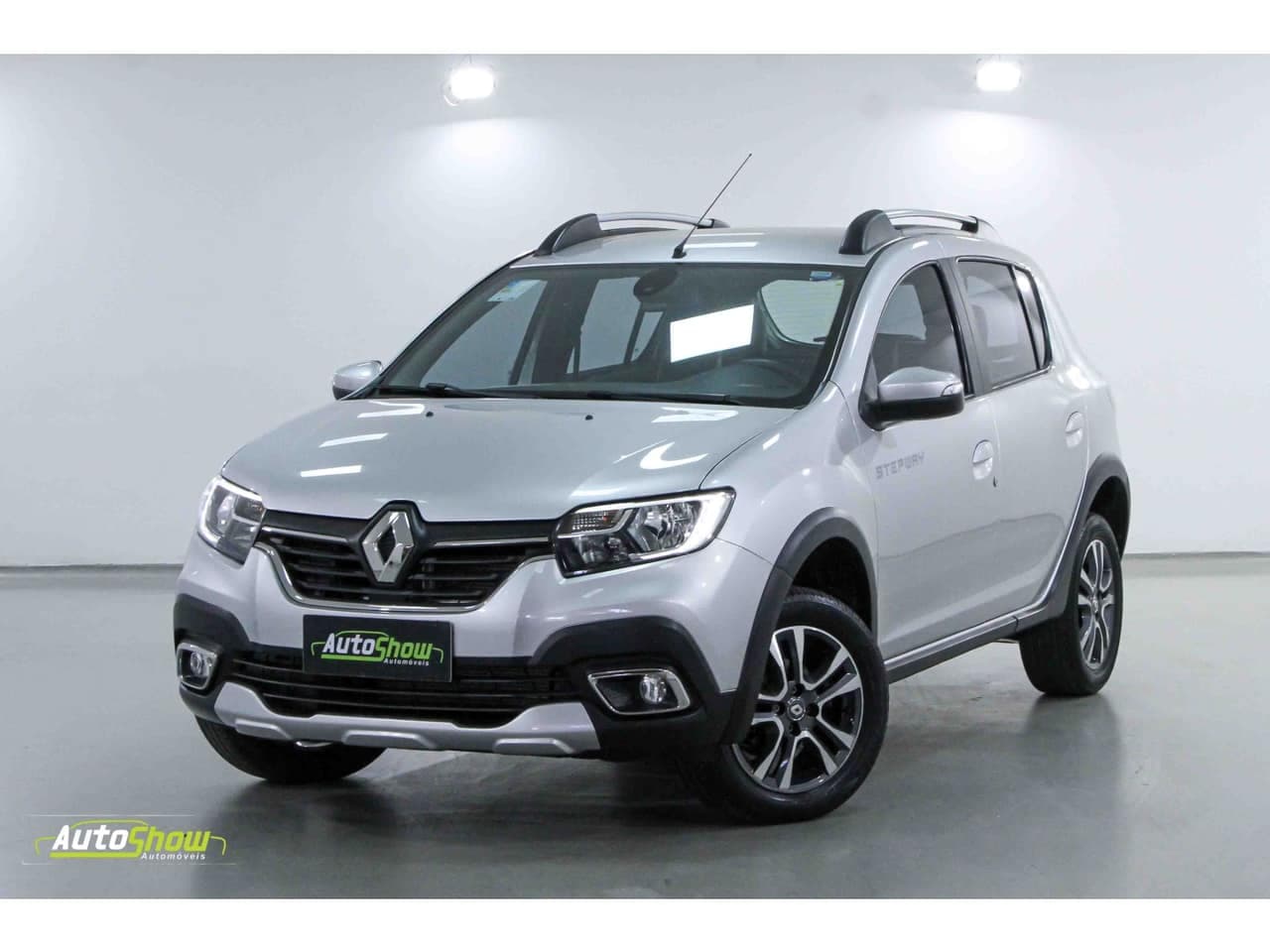 Renault Sandero 1.6 16V SCE FLEX STEPWAY ICONIC X-TRONIC