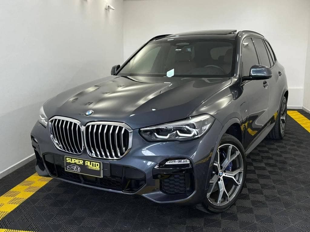 BMW X5 XDRIVE45E 394CV!!