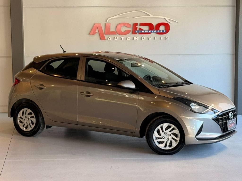 Hyundai Hb20 10M/SENSE