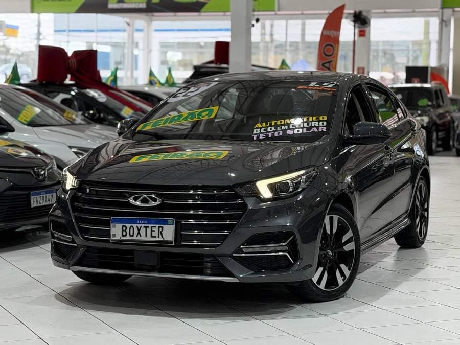 Chery Arrizo 6 PRO 1.5 VVT TURBO