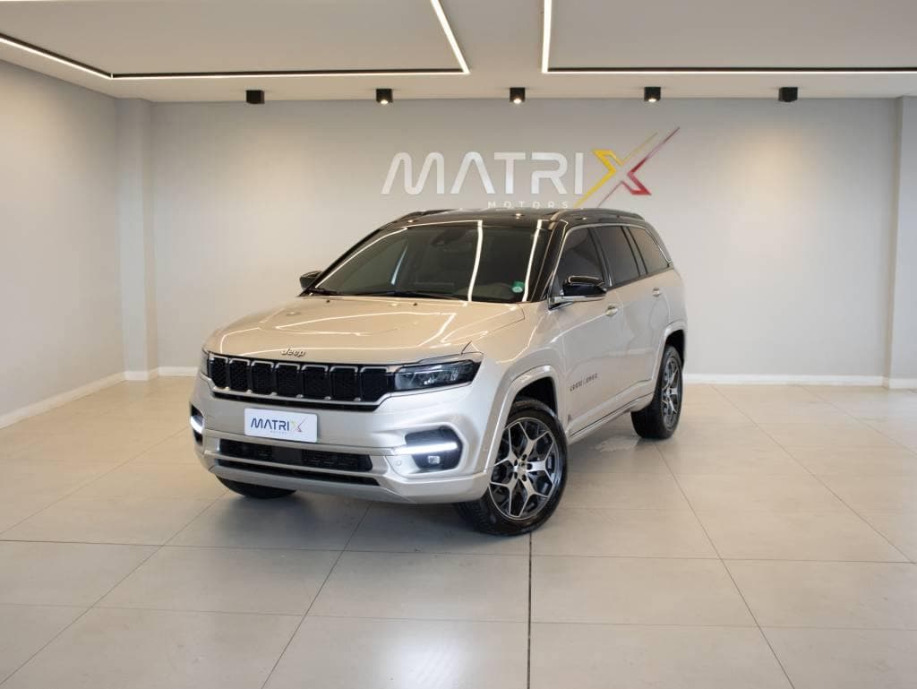 Jeep Commander 2.0 OVERL. TD380 4X4 DIESEL AUT.