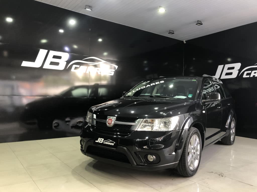 Fiat Freemont 2.4