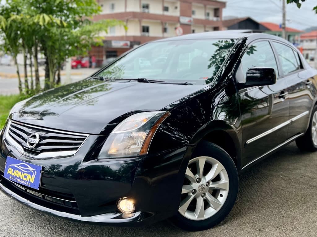 Nissan Sentra SL