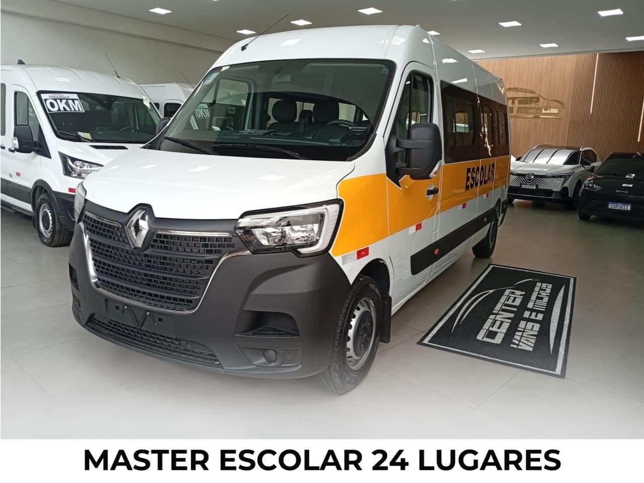 Renault Master 2.3 DCI DIESEL EXTRA FURGÃO L3H2 3P MANUAL