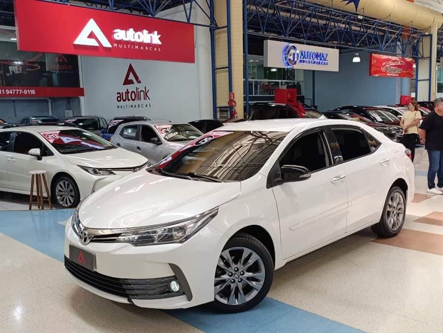 Toyota Corolla 2.0 XEI 16V